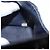 CHANEL Matelassé 25 Borsa a Doppio Faldone in Pelle Caviar Blu Navy Oro CC Auth 158359SM - vista 27