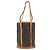 LOUIS VUITTON Bolsa de Ombro Monogram Bucket GM M42236 LV Auth 153687 Monograma - vista 13