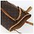 LOUIS VUITTON Bolsa de Ombro Monogram Bucket GM M42236 LV Auth 153687 Monograma - vista 6