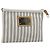 LOUIS VUITTON Antigua Pochette Platform PM Pouch Bianco M40069 LV Auth 157812V