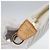 LOUIS VUITTON Antigua Pochette Platform PM Pouch Bianco M40069 LV Auth 157812V - vista 17