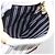 LOUIS VUITTON Antigua Pochette Platform PM Pouch Bianco M40069 LV Auth 157812V - vista 18