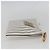 LOUIS VUITTON Antigua Pochette Platform PM Pouch Bianco M40069 LV Auth 157812V - vista 4