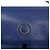 Céline Borsa a Spalla CELINE Circle in Pelle Blu Oro Auth 153882V D'oro - vista 16