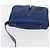 Céline Borsa a Spalla CELINE Circle in Pelle Blu Oro Auth 153882V D'oro - vista 6