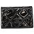 CHANEL Borsa a Spalla Matelassé Catena Smalto Nero Oro CC Auth bs31115 D'oro - vista 2