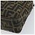 Borsa a mano in tela Zucca FENDI nera e marrone Auth 153067 Nero - vista 12