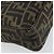 Borsa a mano in tela Zucca FENDI nera e marrone Auth 153067 Nero - vista 13