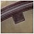 Borsa a mano in tela Zucca FENDI nera e marrone Auth 153067 Nero - vista 16