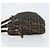 Borsa a mano in tela Zucca FENDI nera e marrone Auth 153067 Nero - vista 5