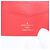 LOUIS VUITTON Epi Supreme Portafoglio Slender Rosso M67717 Auth 154943SM - vista 18