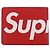 LOUIS VUITTON Epi Supreme Portafoglio Slender Rosso M67717 Auth 154943SM - vista 2
