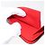 LOUIS VUITTON Epi Supreme Portafoglio Slender Rosso M67717 Auth 154943SM - vista 21