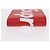 LOUIS VUITTON Epi Supreme Portafoglio Slender Rosso M67717 Auth 154943SM - vista 3