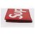 LOUIS VUITTON Epi Supreme Portafoglio Slender Rosso M67717 Auth 154943SM - vista 4