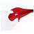 LOUIS VUITTON Epi Supreme Portafoglio Slender Rosso M67717 Auth 154943SM - vista 9