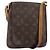 LOUIS VUITTON Borsa a Spalla Corto Monogram Musette Salsa M51258 LV Auth ep12081 Monogramma