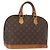 LOUIS VUITTON Borsa a Mano Monogram Alma M51130 LV Auth BA8321 Monogramma