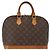 LOUIS VUITTON Borsa a Mano Monogram Alma M51130 LV Auth BA8321 Monogramma - vista 13