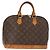 LOUIS VUITTON Borsa a Mano Monogram Alma M51130 LV Auth BA8321 Monogramma - vista 2