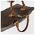 LOUIS VUITTON Borsa a Mano Monogram Alma M51130 LV Auth BA8321 Monogramma - vista 6