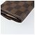 LOUIS VUITTON Cartera Joy Bifold Damier Ebene N60034 LV Auth bs31248 - vista 16
