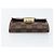 LOUIS VUITTON Cartera Joy Bifold Damier Ebene N60034 LV Auth bs31248 - vista 6