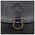LOUIS VUITTON Borsa a Spalla Epi Saint Cloud GM Nera M52192 LV Auth BA8328 Nero - vista 17