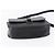 LOUIS VUITTON Borsa a Spalla Epi Saint Cloud GM Nera M52192 LV Auth BA8328 Nero - vista 5