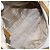PRADA Borsa a mano in nylon smaltato 2 in 1 bianca argento Auth 152256 Bianco - vista 11