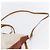 PRADA Borsa a mano in nylon smaltato 2 in 1 bianca argento Auth 152256 Bianco - vista 14