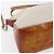 PRADA Borsa a mano in nylon smaltato 2 in 1 bianca argento Auth 152256 Bianco - vista 16