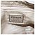 PRADA Borsa a mano in nylon smaltato 2 in 1 bianca argento Auth 152256 Bianco - vista 19