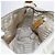 PRADA Borsa a mano in nylon smaltato 2 in 1 bianca argento Auth 152256 Bianco - vista 22