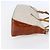 PRADA Borsa a mano in nylon smaltato 2 in 1 bianca argento Auth 152256 Bianco - vista 4