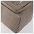 Jimmy Choo Studs Backpack Leather Beige Gold Auth BA7708 Golden - view 10