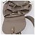 Jimmy Choo Studs Backpack Leather Beige Gold Auth BA7708 Golden - view 11