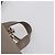 Jimmy Choo Studs Backpack Leather Beige Gold Auth BA7708 Golden - view 14