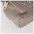 Jimmy Choo Studs Backpack Leather Beige Gold Auth BA7708 Golden - view 15