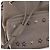 Jimmy Choo Studs Backpack Leather Beige Gold Auth BA7708 Golden - view 19