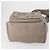 Jimmy Choo Studs Backpack Leather Beige Gold Auth BA7708 Golden - view 5