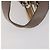 Jimmy Choo Studs Backpack Leather Beige Gold Auth BA7708 Golden - view 7
