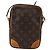 LOUIS VUITTON Borsa a Spalla Monogram Danube M45266 LV Auth ka385 Monogramma - vista 2