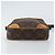 LOUIS VUITTON Borsa a Spalla Monogram Danube M45266 LV Auth ka385 Monogramma - vista 5