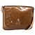 LOUIS VUITTON Bolsa Thompson Street Monogram Vernis Bronce M91124 LV Auth ep12004