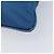 PRADA Schultertasche Nylon Blau Silber Auth 154370V - Ansicht 16
