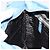 PRADA Schultertasche Nylon Blau Silber Auth 154370V - Ansicht 21