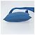 PRADA Schultertasche Nylon Blau Silber Auth 154370V - Ansicht 5