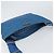 PRADA Schultertasche Nylon Blau Silber Auth 154370V - Ansicht 6