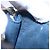 LOUIS VUITTON Epi Pochette Accessori Pouch Blu M52985 LV Auth BA8155 - vista 12